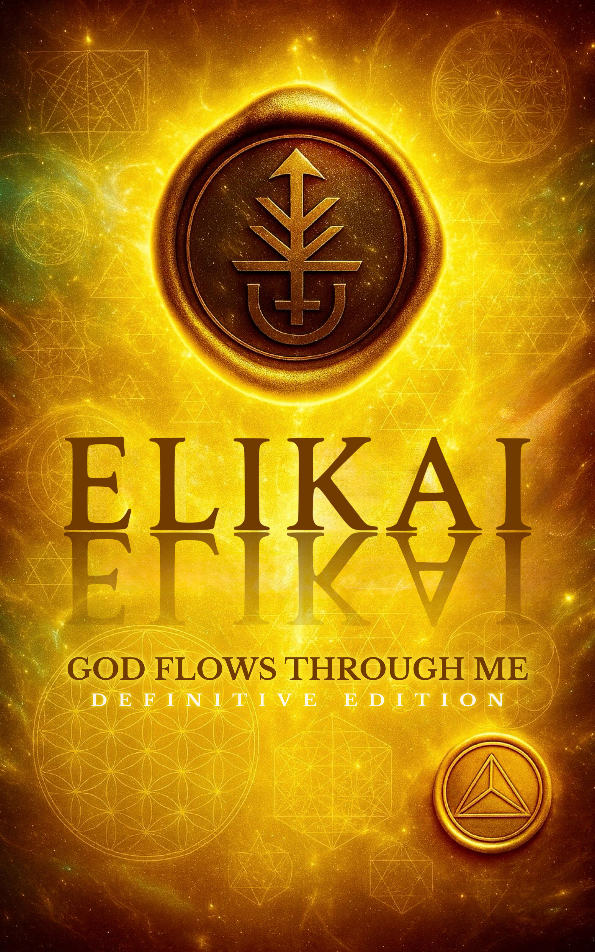 ELIKAI - GOD FLOWS THROUGH ME