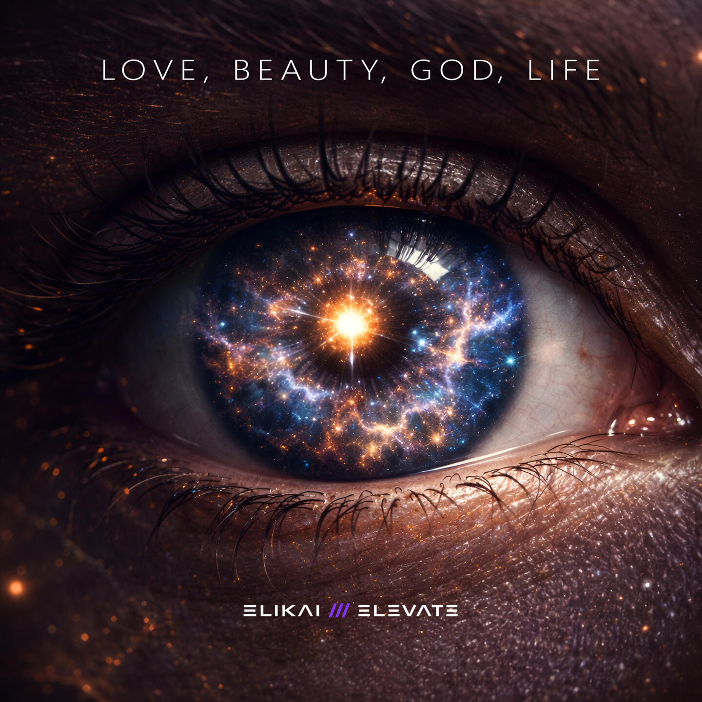 ELIKAI /// ELEVATE - BETWEEN